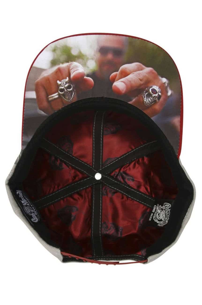Casquette gas monkey garage fuck
