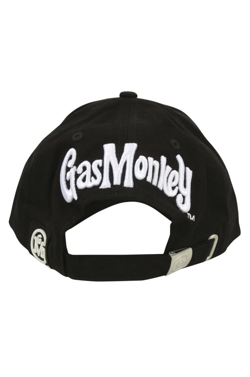 Casquette beer assistant gas monkey