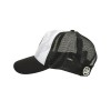 Casquette Gas monkey garage logo rond
