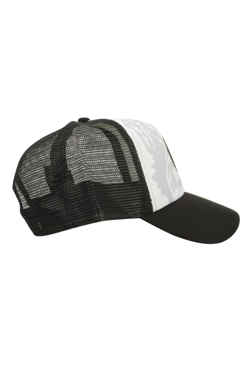 Casquette Gas monkey garage logo rond