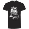Tee shirt gas monkey VINTAGE CAR