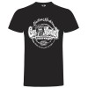 Tee shirt gas monkey garage custom machine