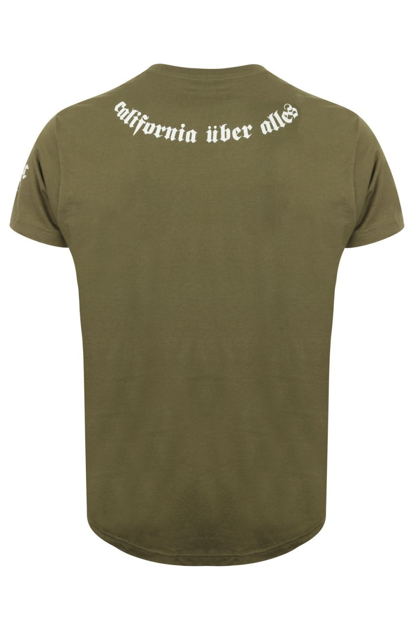 Tee shirt exile motorcycle menace