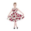 Robe vintage pour enfant