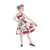 Robe vintage pour enfant