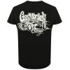 Tee shirt Gas monkey white car 31