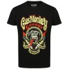 Tee shirt Gas monkey garage sparkplug