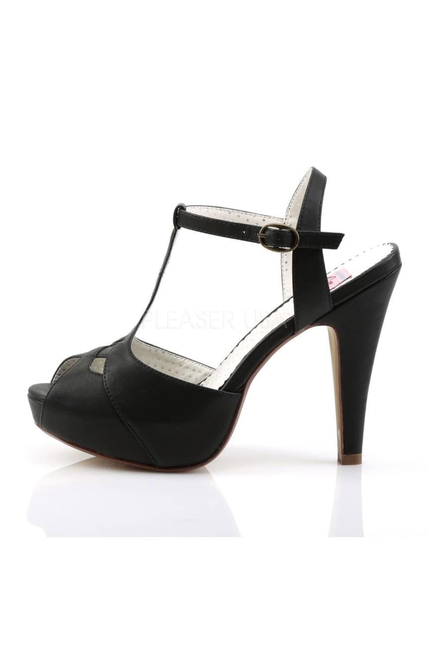 chaussure vintage pin up couture
