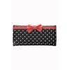 Portefeuille a pois pinup