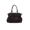 Sac rock noir et violet banned