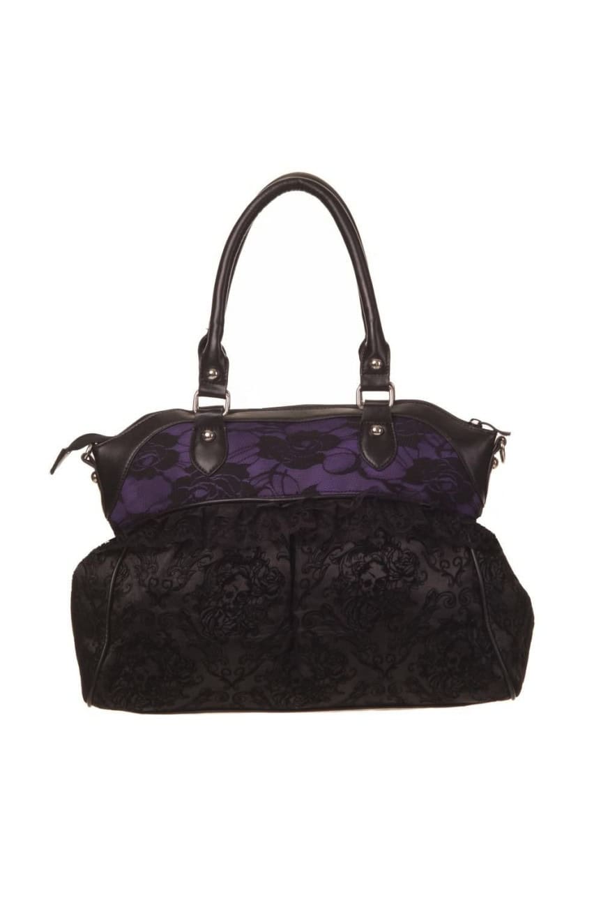 Sac rock noir