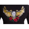 Cardigan brodé hell bunny