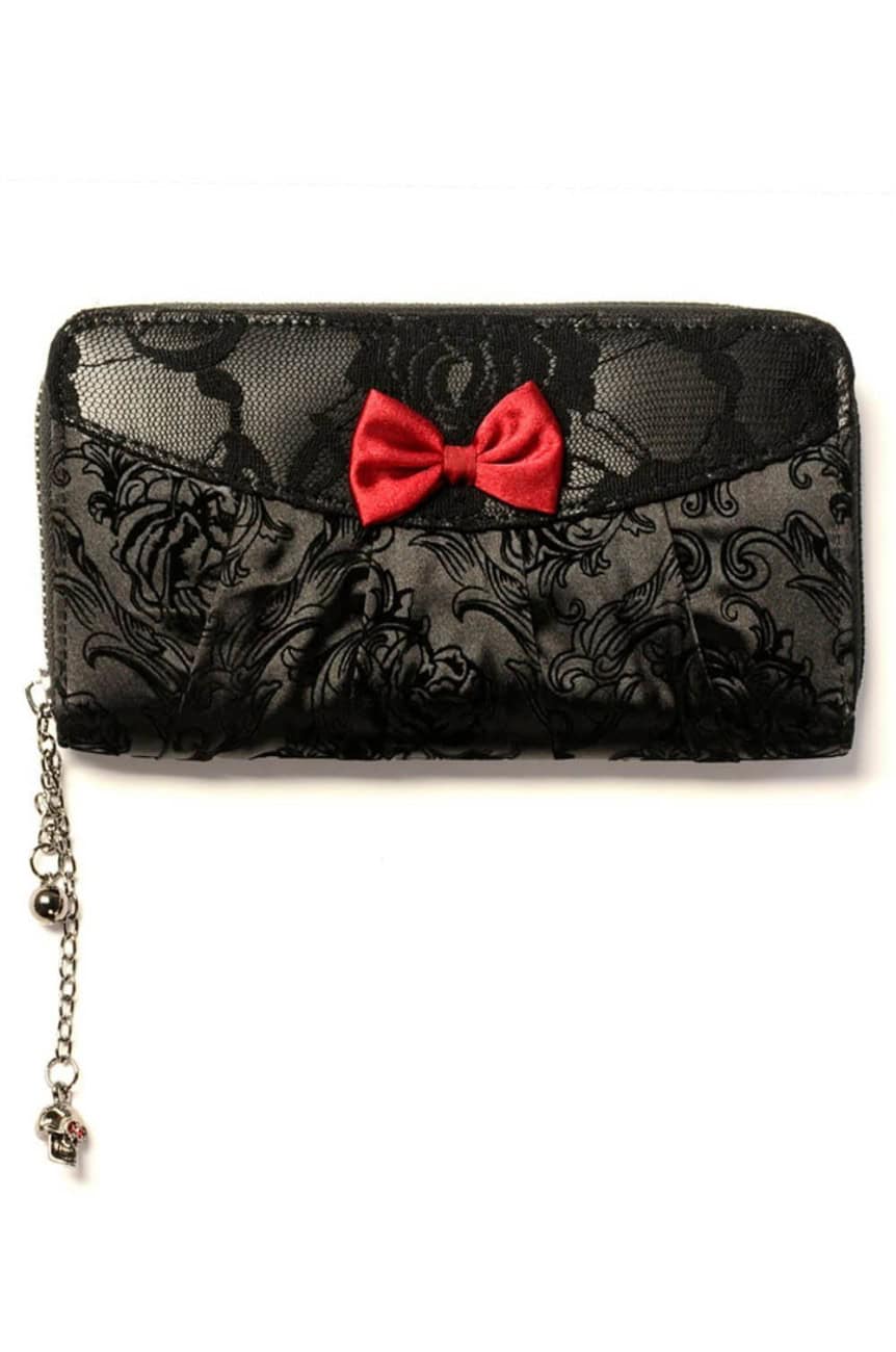 Portefeuille pinup noeud