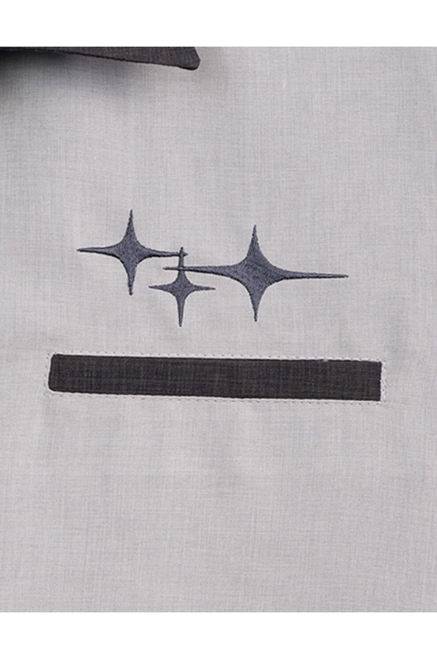 Chemise annee 50 homme steady