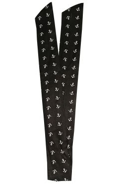 Bandeau pin-up pour cheveux ancres