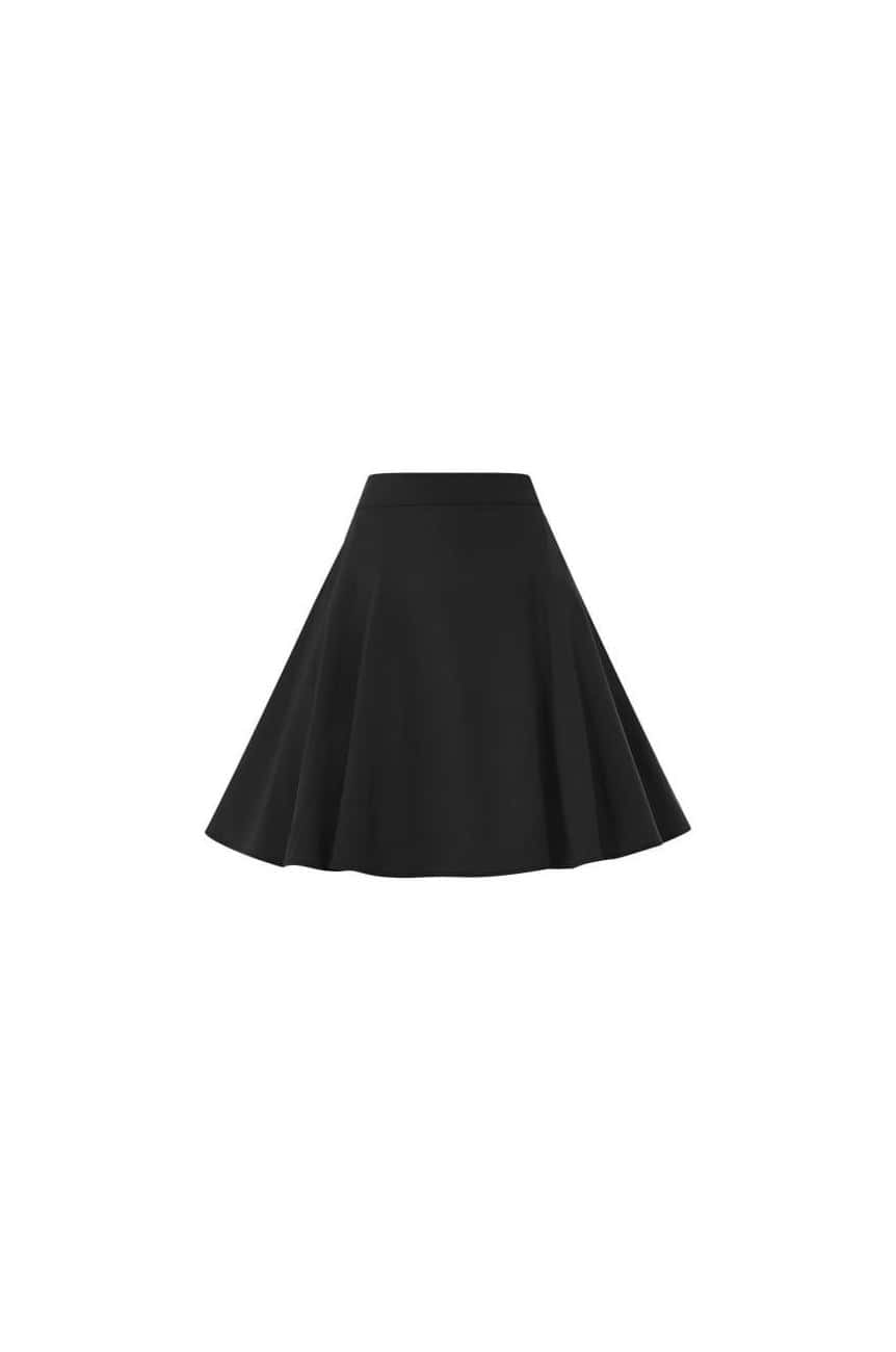 Jupe swing collectif vintage