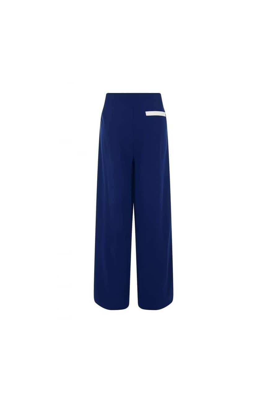 Pantalon annee 50 taille haute