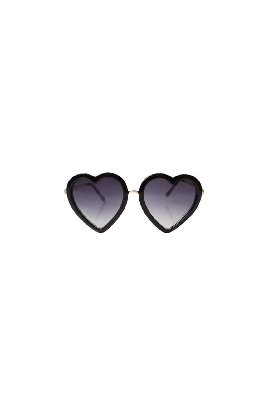 Lunettes coeur collectif