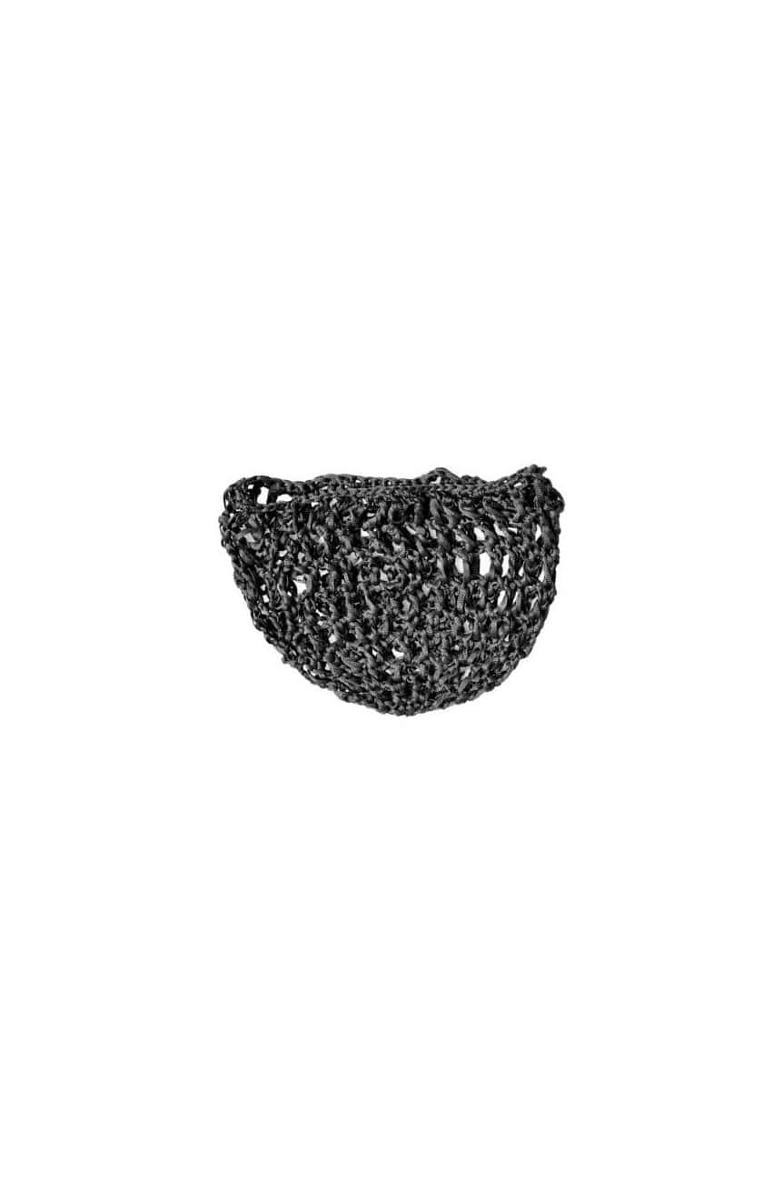Filet a cheveux vintage noir