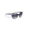 Lunettes pin up bleues