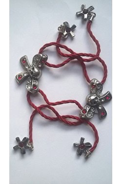 Bracelet tête de mort