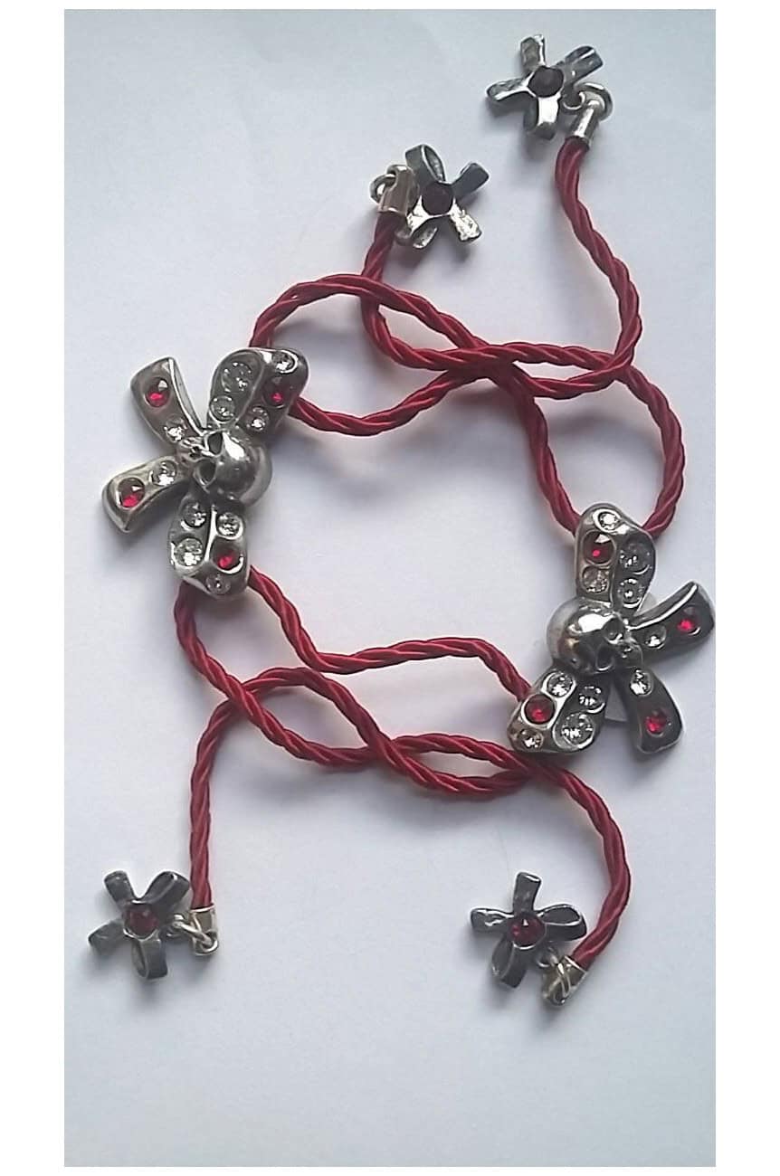 Bracelet tête de mort