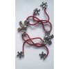 Bracelet tête de mort