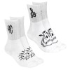 Chaussettes hyraw blanches