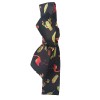 Bandeau vintage flamant rose et cactus