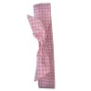 Bandeau cheveux année 60 rose