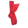 Bandeau cheveux rouge