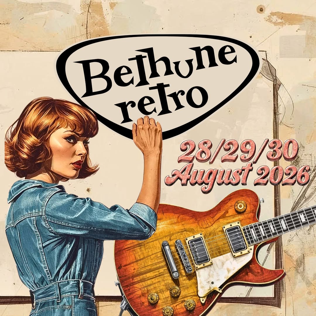 Bethune rétro 2026