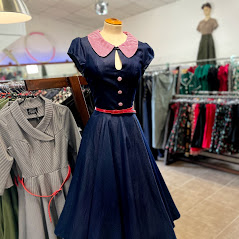 Boutique rockabilly et Pin-up Nice