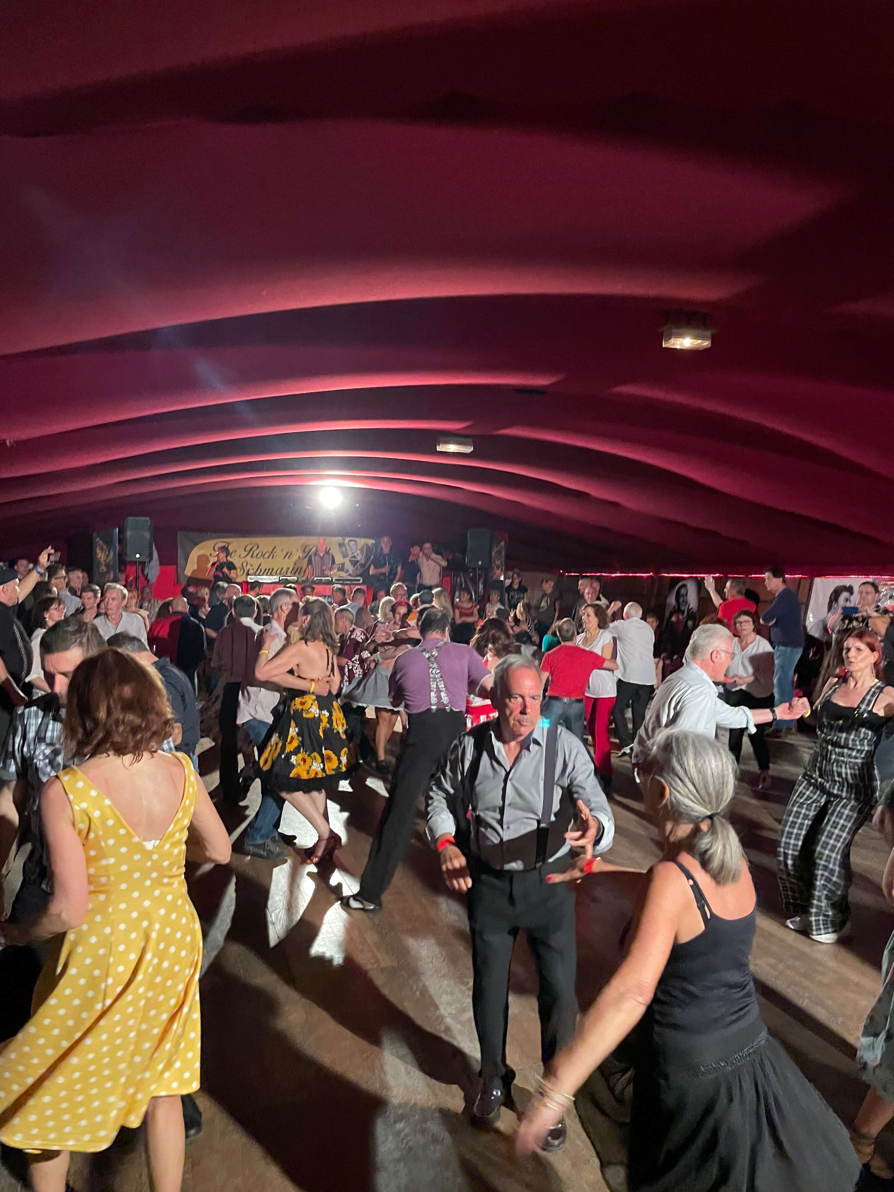 Good rocking tonite 2024 festival rockabilly