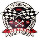 Hotrod hellcat