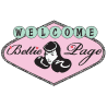 Bettie Page clothing