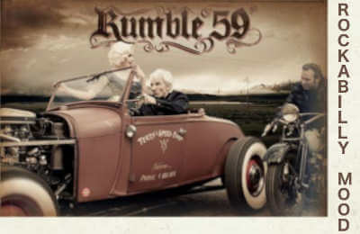 Vêtements Rumble 59