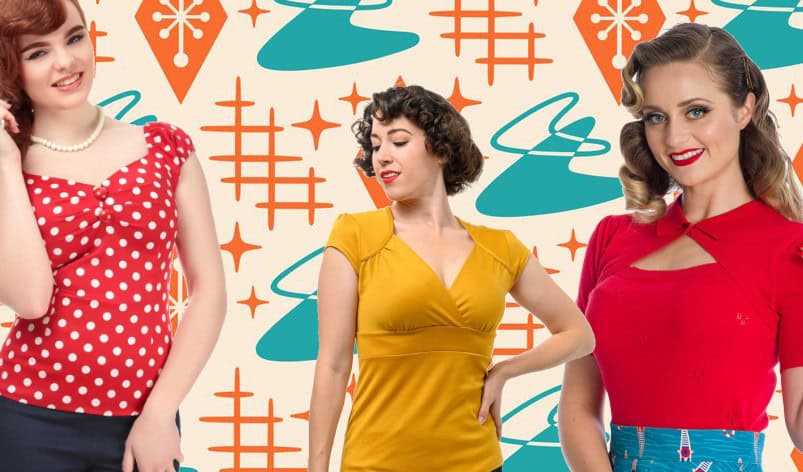 Top vintage